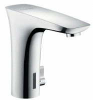 Електронний змішувач для раковини Hansgrohe PuraVida Chrome 15170000