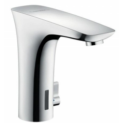 Электронный смеситель для раковины Hansgrohe PuraVida Chrome 15170000