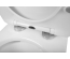 Унитаз-компакт ASIGNATURA Simple Bend Rimless с сиденьем 37822505