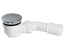 Сифон для низкого поддона 60 мм, отверстие 40/50 HC252588B