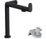 Змішувач кухонний Hansgrohe Aqittura M91 FilterSystem 240 1jet кухонний (76804670) Matt Black