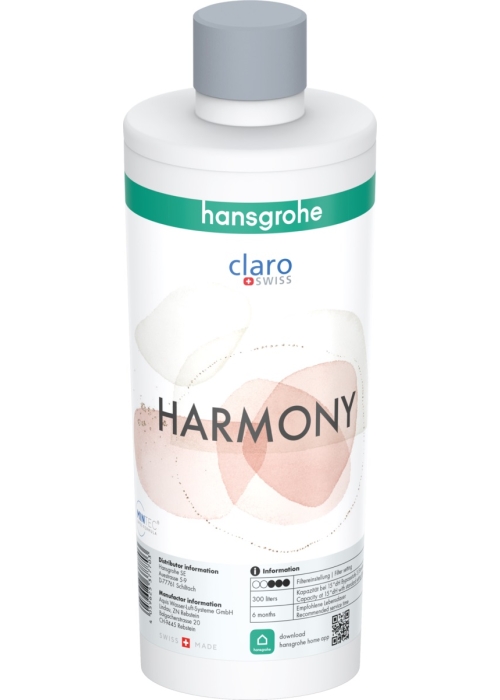 Фільтр Hansgrohe Harmony з мінералізацією на 300л (76828000)