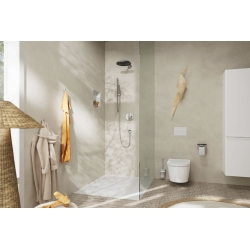 Ручной душ Hansgrohe Pulsify S 100 1jet EcoSmart+ Chrome (24126000)