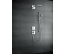 Термостат скрытого монтажа Hansgrohe ShowerSelect Highﬂow Matt Black 15760670