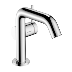 Смеситель Hansgrohe Tecturis S 110 Fine CoolStart для умывальника без донного клапана, Chrome (73321000)