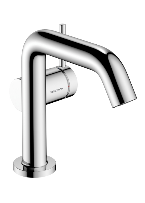 Смеситель Hansgrohe Tecturis S 110 Fine CoolStart для умывальника без донного клапана, Chrome (73321000)