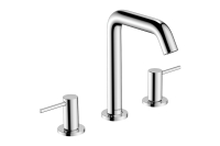 Змішувач Hansgrohe Tecturis S для умивальника на 3 отвори, Chrome (73330000)