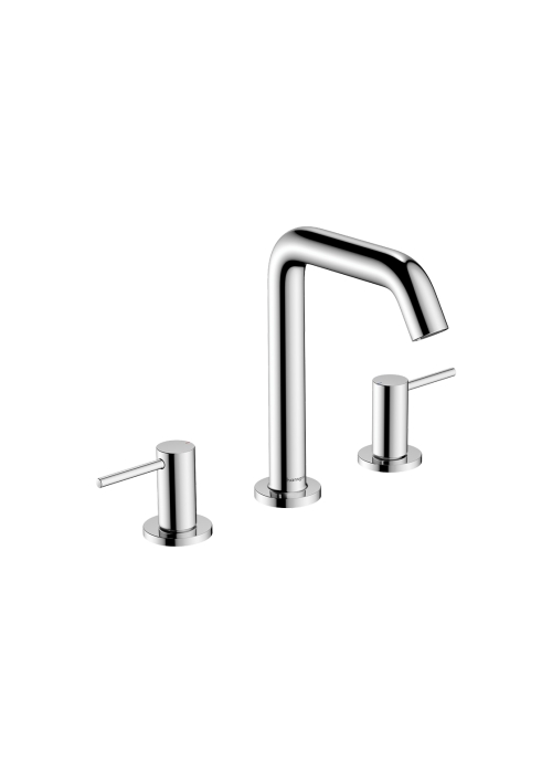 Змішувач Hansgrohe Tecturis S для умивальника на 3 отвори, Chrome (73330000)