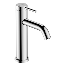 Смеситель Hansgrohe Tecturis S 110 для умывальника без донного клапана, Chrome (73311000)