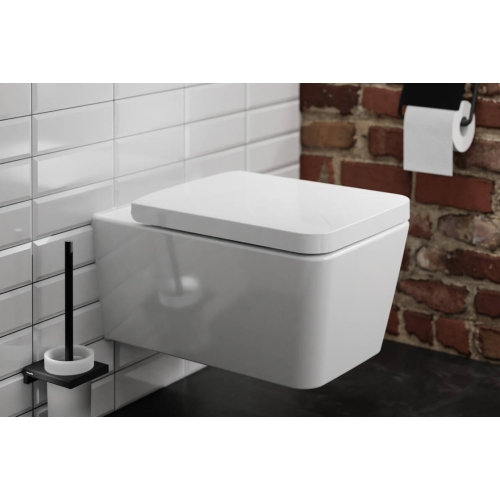 Унітаз підвісний Hansgrohe EluPura Q 540 мм AquaFall Flush (60194450)