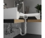 Сифон для умивальника Koller Pool трубний латунь d32, хром 1049670348 (KP-7001)