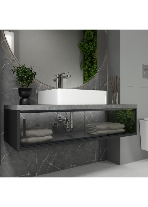Сифон для умывальника Koller Pool трубный латунь d32, хром 1049670348 (KP-7001)