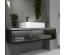 Сифон для умивальника Koller Pool трубний латунь d32, хром 1049670348 (KP-7001)