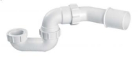 Сифон для поддона McALPINE без слива 11/2х40/50 мм HC250F