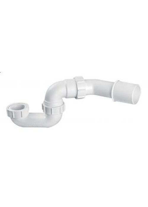 Сифон для піддона McALPINE без зливу 11/2х40/50 мм HC250F