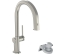 Змішувач кухонний Hansgrohe Aqittura M91 FilterSystem 210 1jet pull-out Sbox кухонний (76826800) Stainless Steel Finish