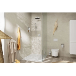 Ручний душ Hansgrohe Pulsify S 100 1jet EcoSmart+ Matt White (24126700)