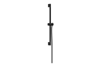 Душевая штанга Hansgrohe Pulsify S 65 см со шлангом 160 см, Matt Black (24400670)