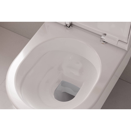 Унітаз підвісний Hansgrohe EluPura S 540 мм AquaFall Flush (60193450)