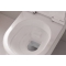 Унитаз подвесной Hansgrohe EluPura S 60193450 Rimless с сиденьем Soft Close 60148450 дюропласт