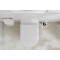 Унитаз подвесной Hansgrohe EluPura S 60193450 Rimless с сиденьем Soft Close 60148450 дюропласт