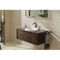 Умивальник врізний на стільницю Hansgrohe Xuniva D SmartClean 540х400 мм, White (61058450)