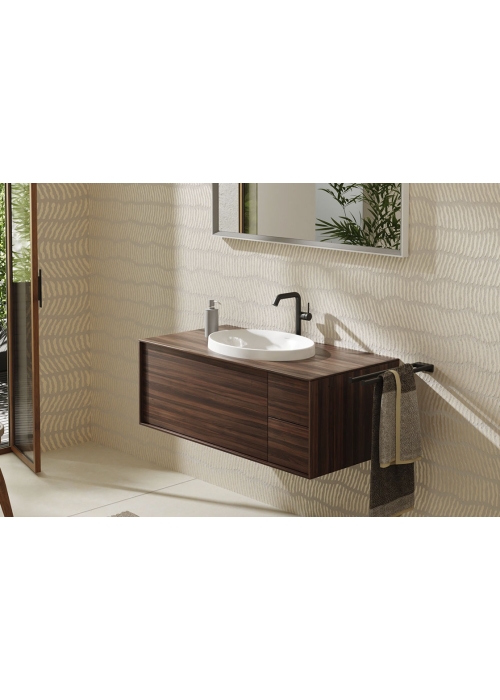 Умивальник врізний на стільницю Hansgrohe Xuniva D SmartClean 540х400 мм, White (61058450)