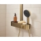 Ручной душ Hansgrohe Pulsify Select Relaxation 105 3jet EcoSmart, Brushed Bronze (24111140)