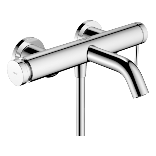 Змішувач Hansgrohe Tecturis S для ванни, Chrome (73422000)