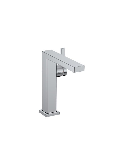 Смеситель Hansgrohe Tecturis E 210 Fine CoolStart для умывальника с поворотным изливом, Chrome (73060000)