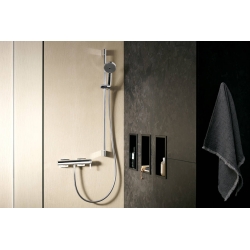 Смеситель Hansgrohe Tecturis E для душа, Chrome (73620000)