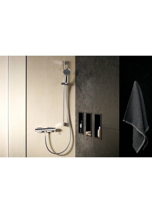 Смеситель Hansgrohe Tecturis E для душа, Chrome (73620000)