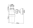 Сифон для умивальника McALPINE (11/4х32) HC2J