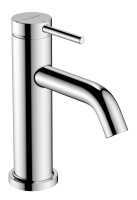 Змішувач Hansgrohe Tecturis S 80 CoolStart для умивальника без донного клапана, Chrome (73301000)