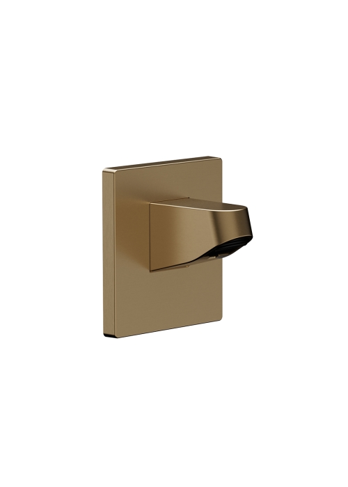 Кронштейн для верхнього душу Hansgrohe Pulsify 105, Brushed Bronze (24139140)