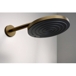 Верхній душ Hansgrohe Pulsify 260 1jet, Brushed Bronze (24140140)