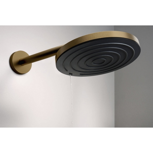 Верхній душ Hansgrohe Pulsify 260 1jet, Brushed Bronze (24140140)