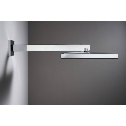 Верхній душ Hansgrohe Pulsify Е 260 1jet, Chrome (24330000)