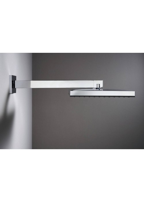 Верхній душ Hansgrohe Pulsify Е 260 1jet, Chrome (24330000)