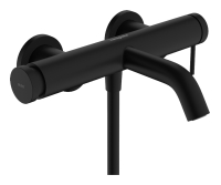 Змішувач Hansgrohe Tecturis S для ванни, Matt Black (73422670)