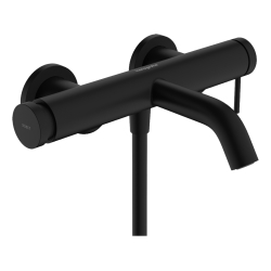 Смеситель Hansgrohe Tecturis S для ванны, Matt Black (73422670)