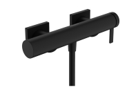 Змішувач Hansgrohe Tecturis E для душу, Matt Black (73620670)