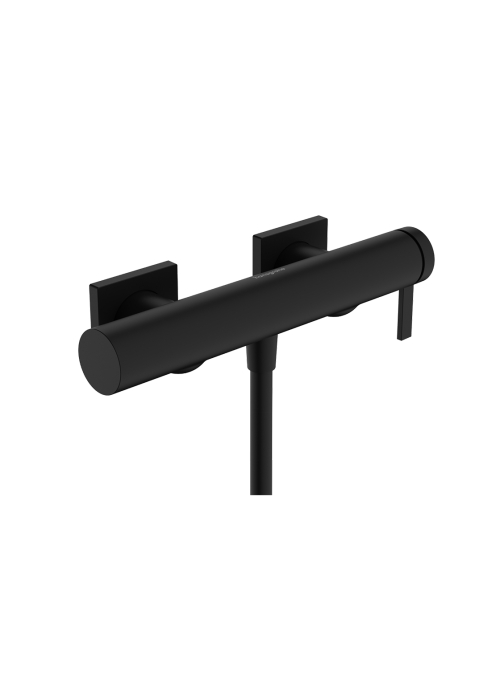 Змішувач Hansgrohe Tecturis E для душу, Matt Black (73620670)