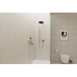 Термостат скрытого монтажа Hansgrohe ShowerSelect Comfort E HighFlow, Chrome 15574000