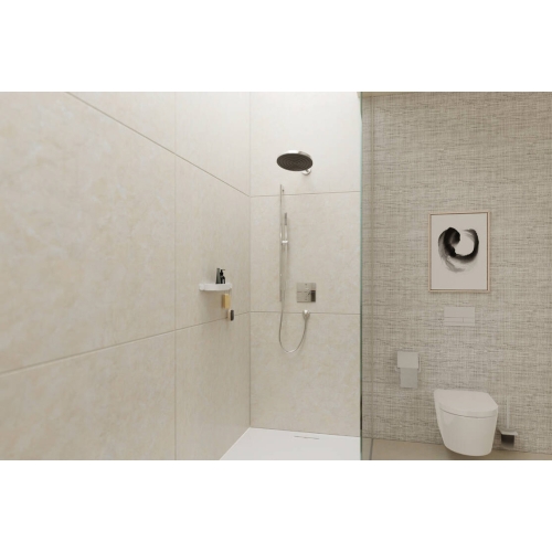 Термостат прихованого монтажу Hansgrohe ShowerSelect Comfort E HighFlow, Chrome 15574000