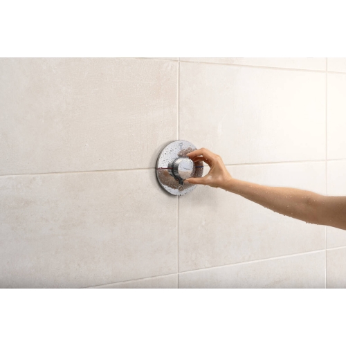 Термостат прихованого монтажу Hansgrohe ShowerSelect Comfort S на 2 функції, Chrome 15554000