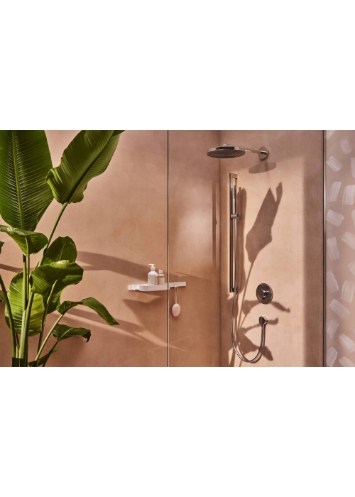 Термостат скрытого монтажа Hansgrohe ShowerSelect Comfort S на 2 функции, Chrome 15554000