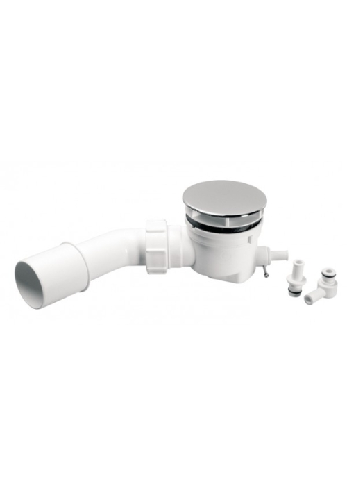 Сифон для піддона McALPINE 50 мм, отвір - 50/60 HC252588-ST