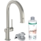 Змішувач кухонний Hansgrohe Aqittura M91 FilterSystem 210 1jet pull-out Sbox кухонний сет з Harmony (76800800) SSF