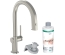 Змішувач кухонний Hansgrohe Aqittura M91 FilterSystem 210 1jet pull-out Sbox кухонний сет з Harmony (76800800) SSF